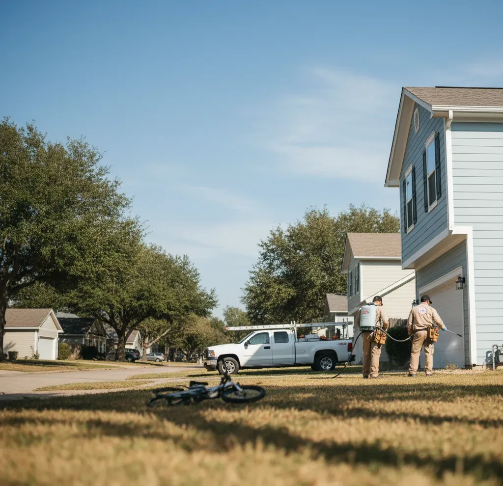Cockroach Extermination in Cleveland, GA